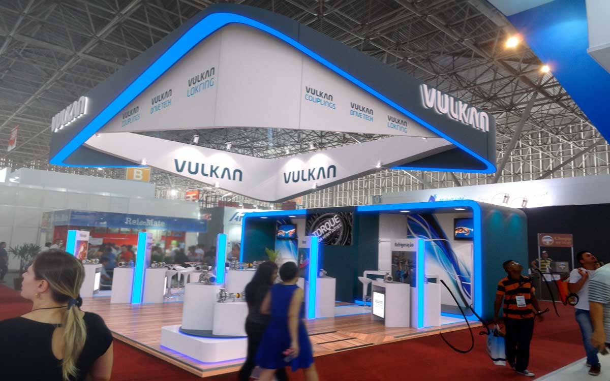 Projetista de stands