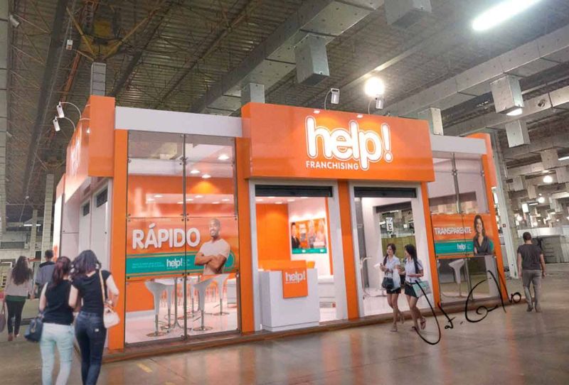 Projeto Help Franchising na Abf Franchising