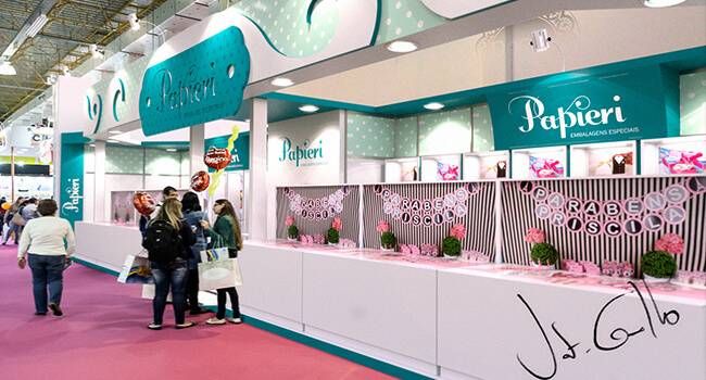 projetista para estandes