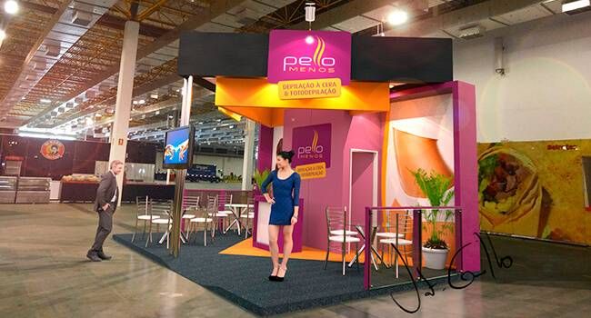 Projetista de stands